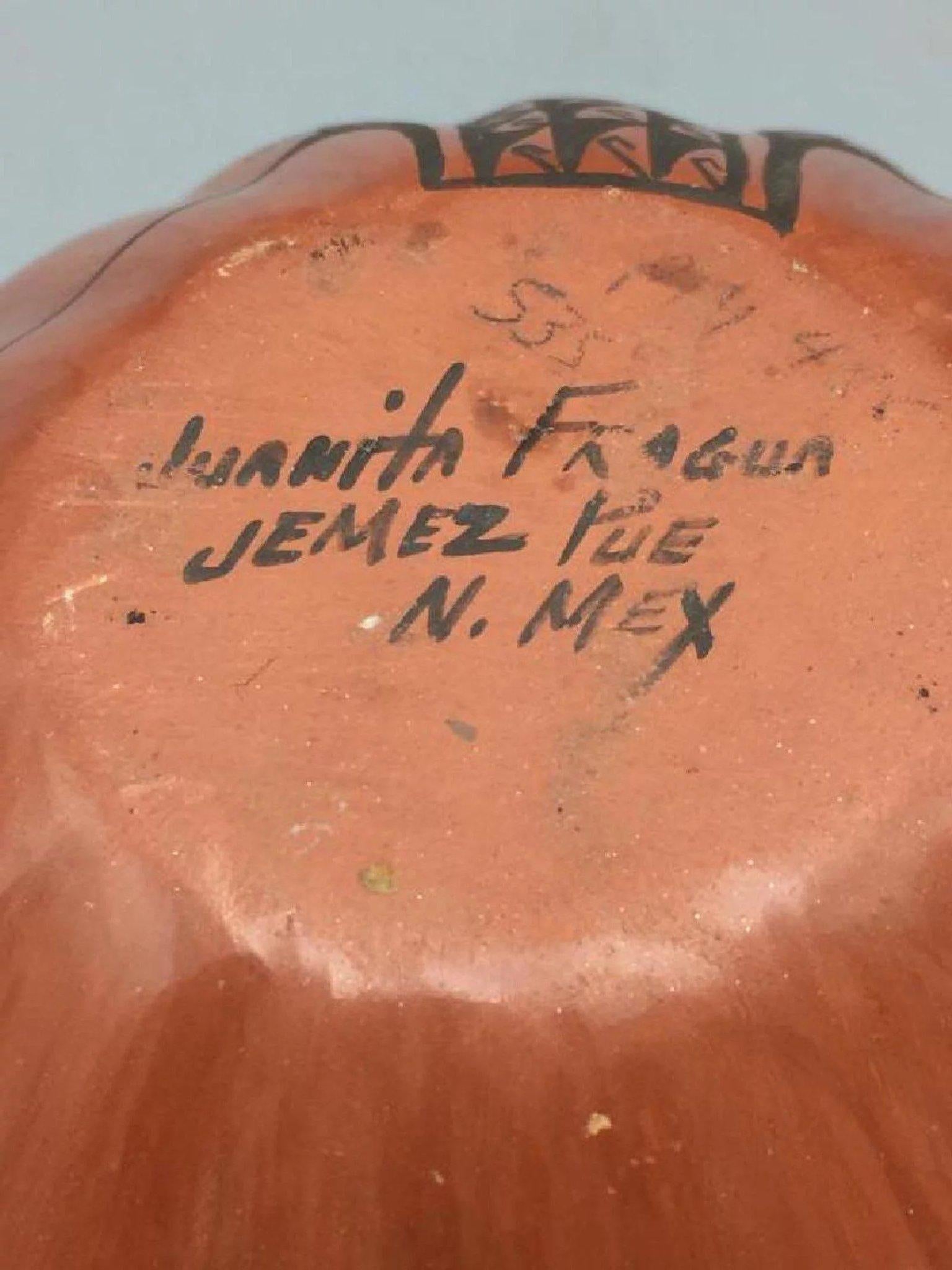 juanita fragua pottery