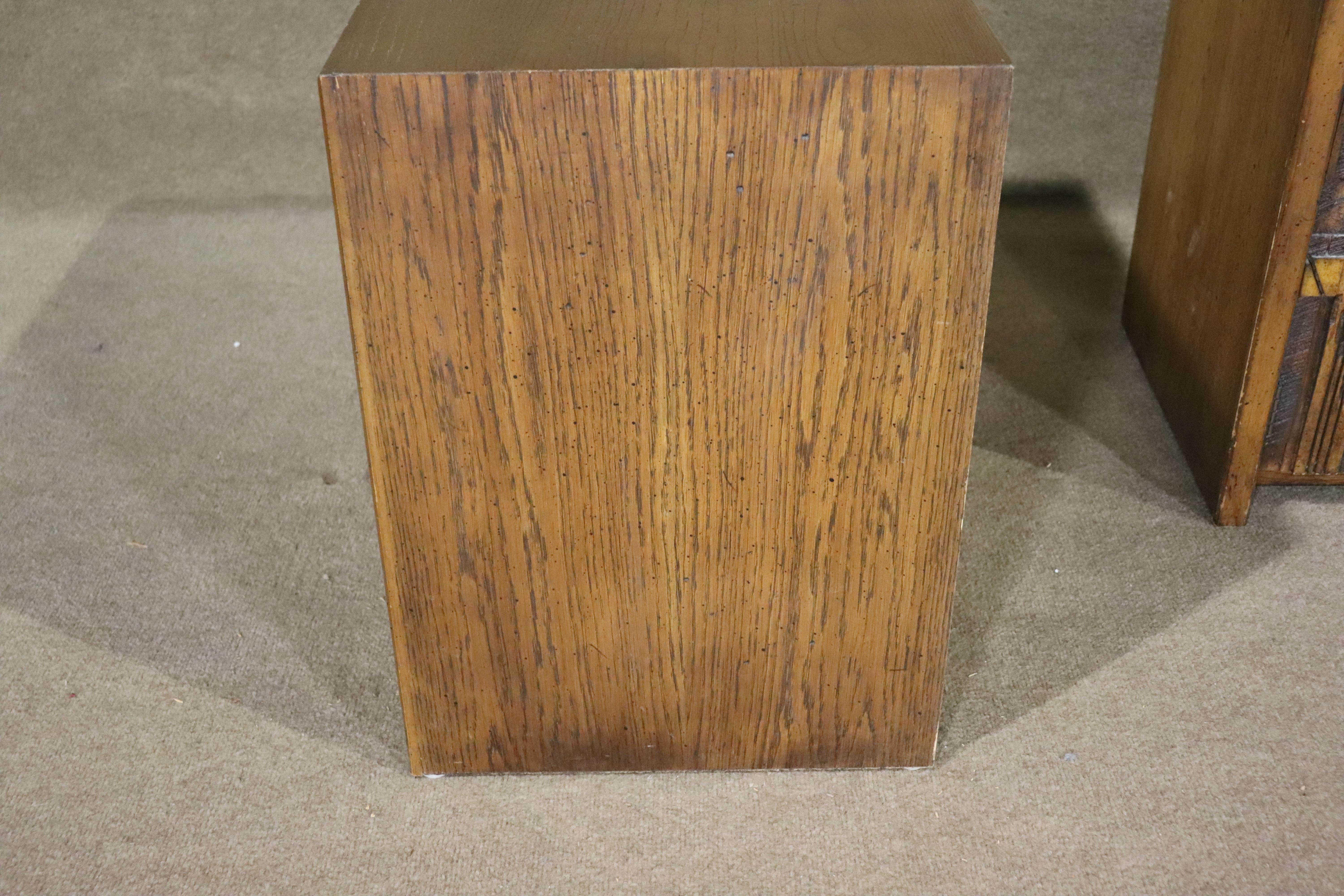 Beistelltische der Serie „Pueblo“ von Lane Furniture (20. Jahrhundert) im Angebot