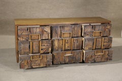 'Pueblo' Series Long Dresser by Lane