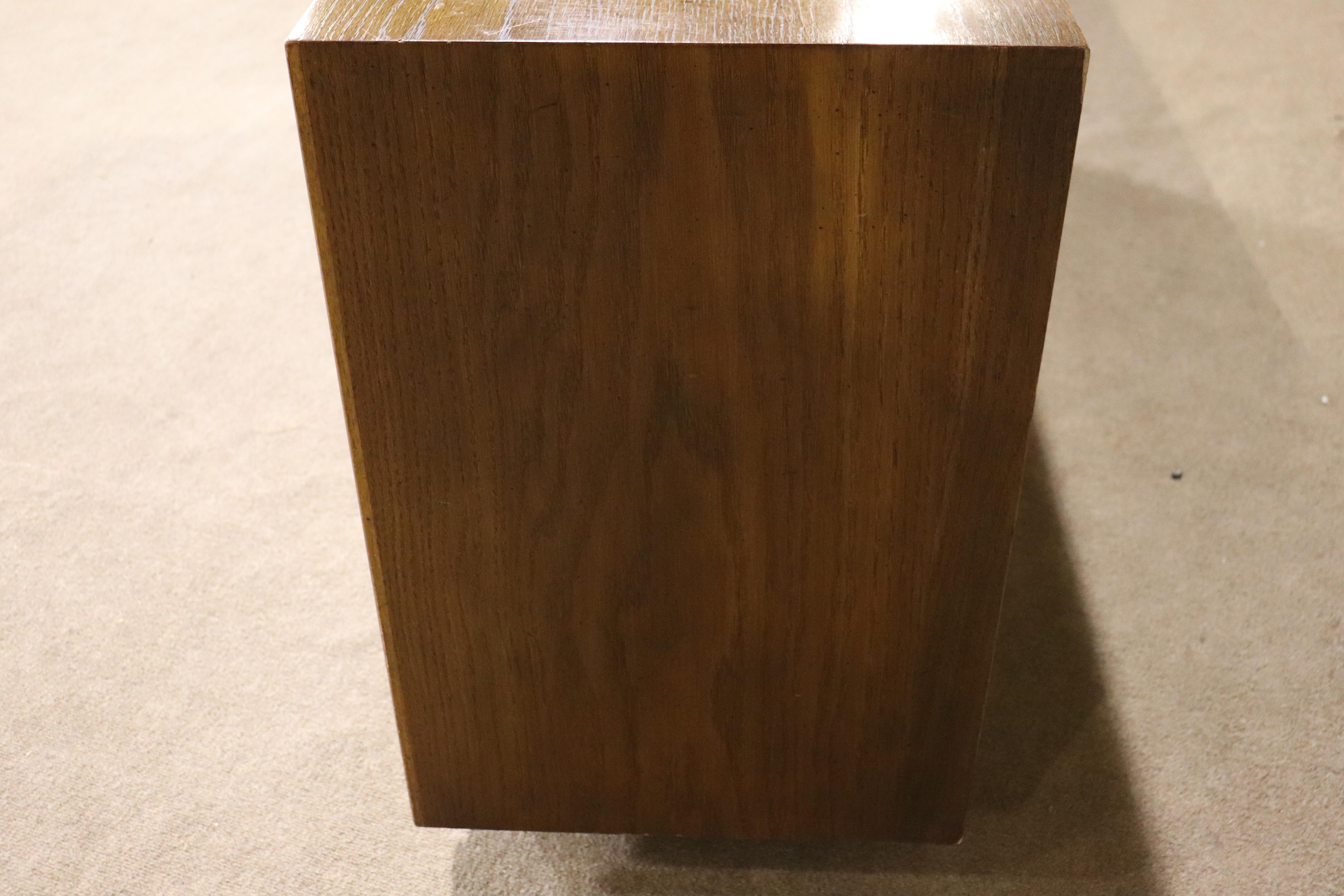 Wood 'Pueblo' Series Long Dresser by Lane For Sale
