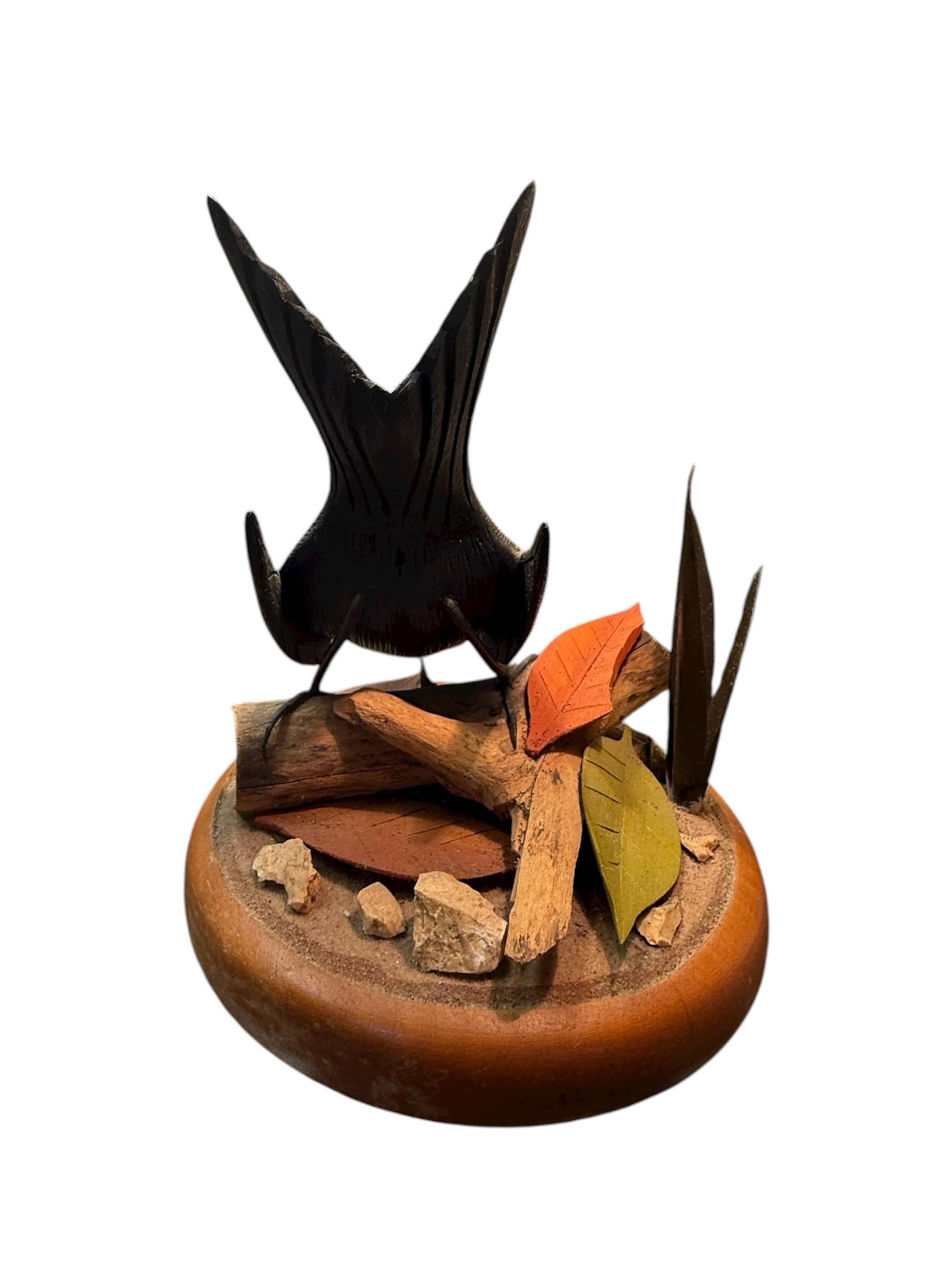 Artisanat Sculpture portoricaine sculptée à la main par Carlos - JCFS en vente