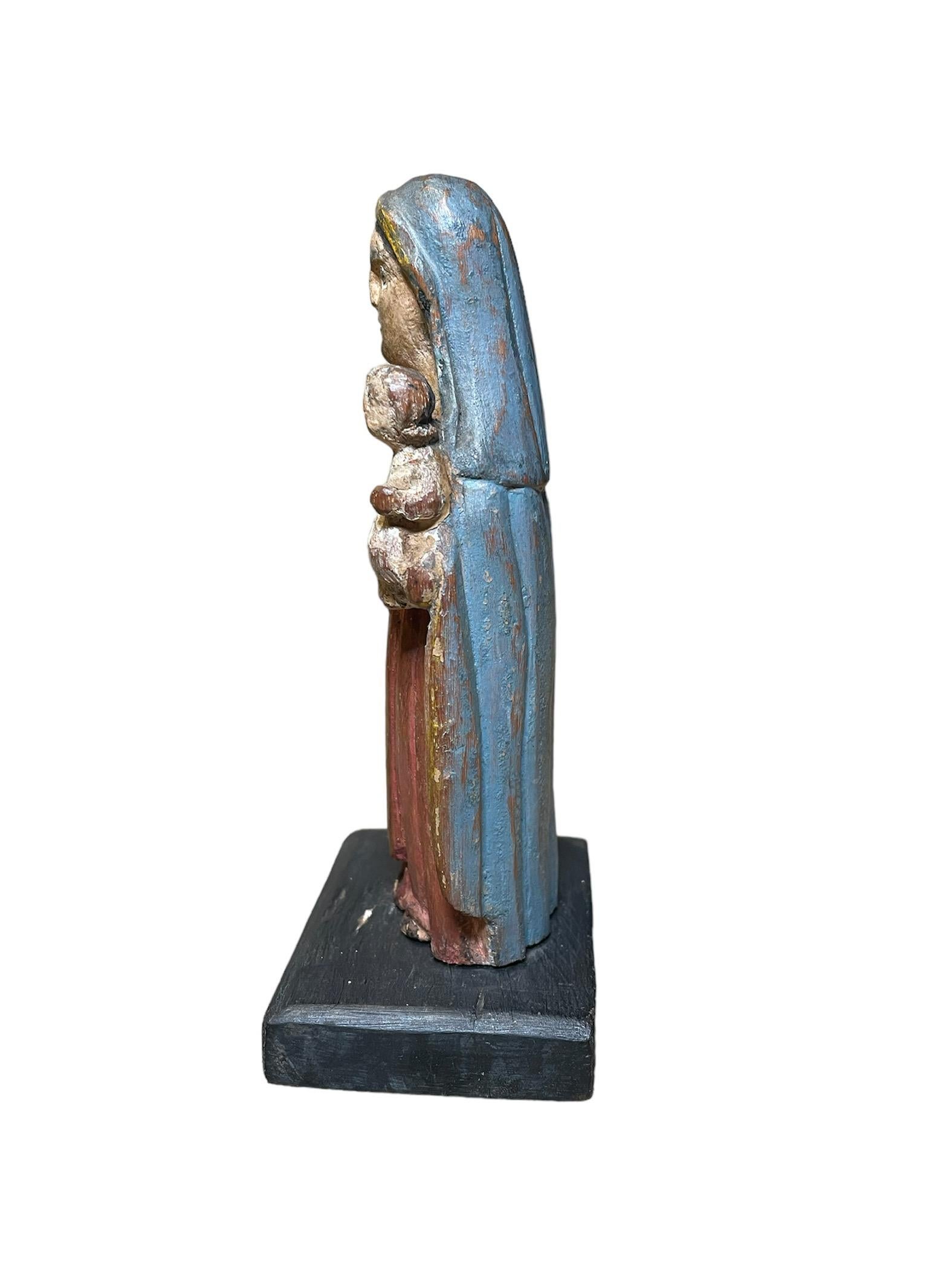 puerto rico virgin mary