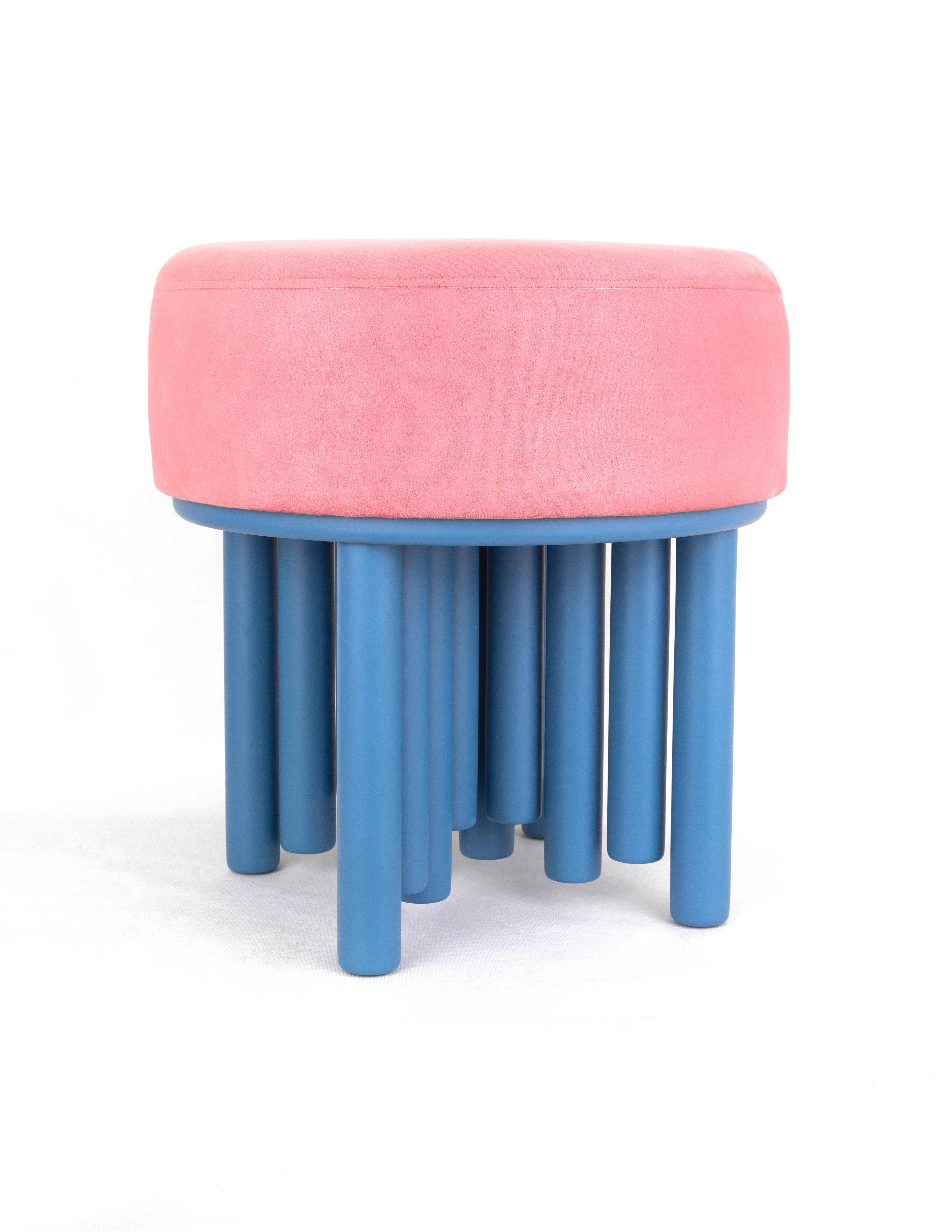 small accent stool