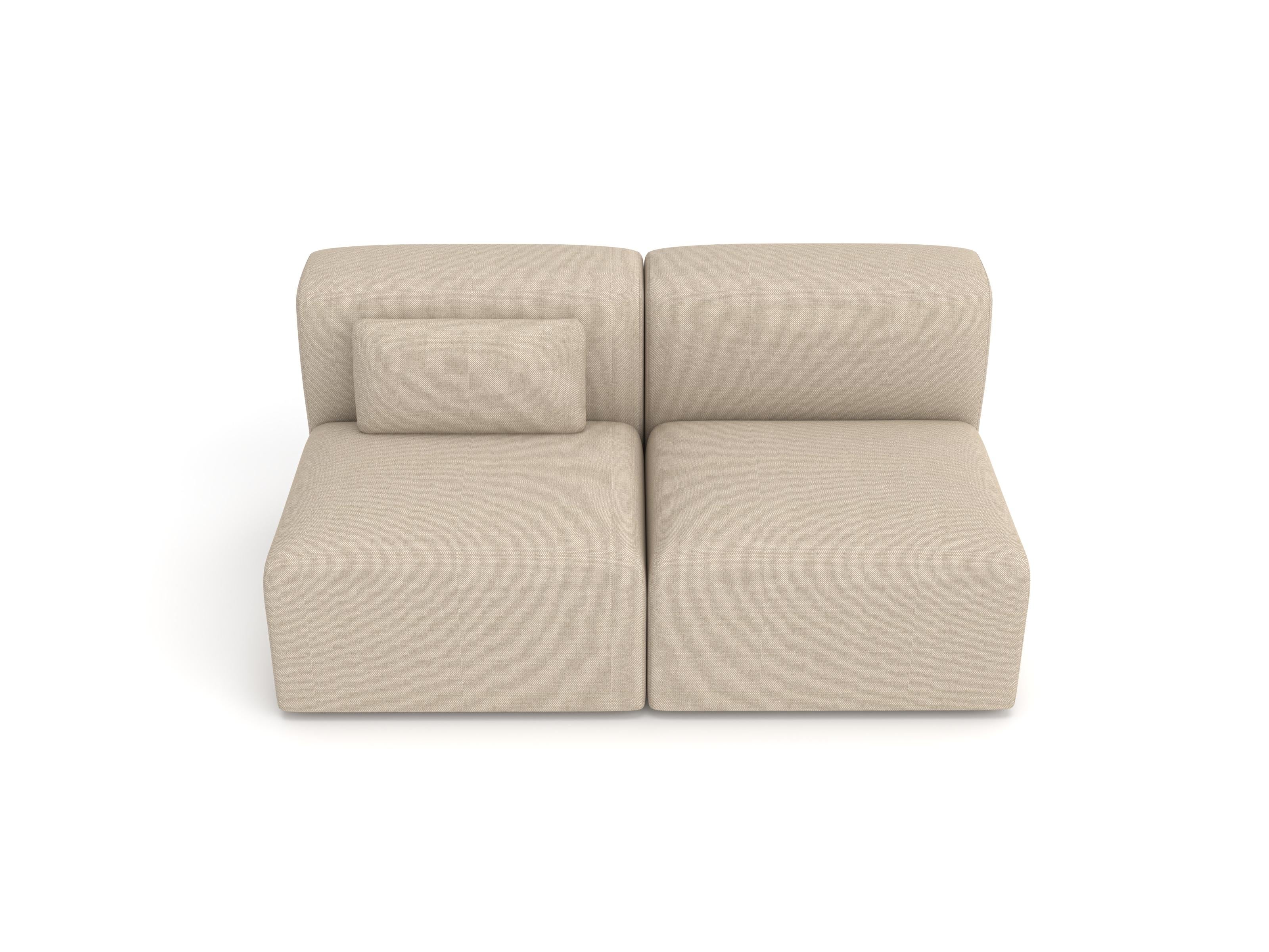 Divano modulare Puffy, 2 posti, Hallingdal Taupe In condizioni Nuovo in vendita a Brooklyn, NY