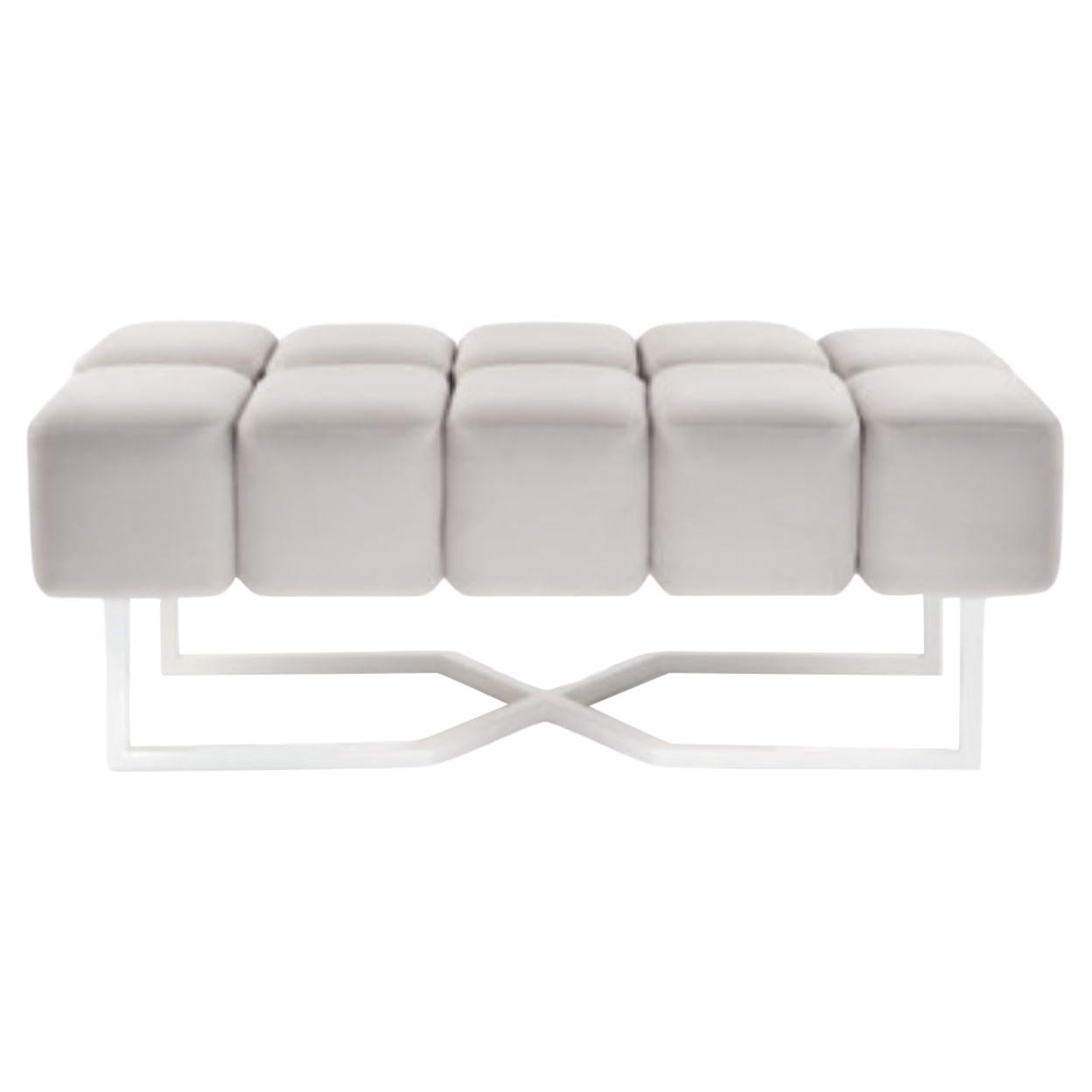 Puffy Stool L by Phormy