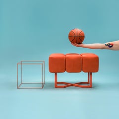 Puffy Stool S by Phormy