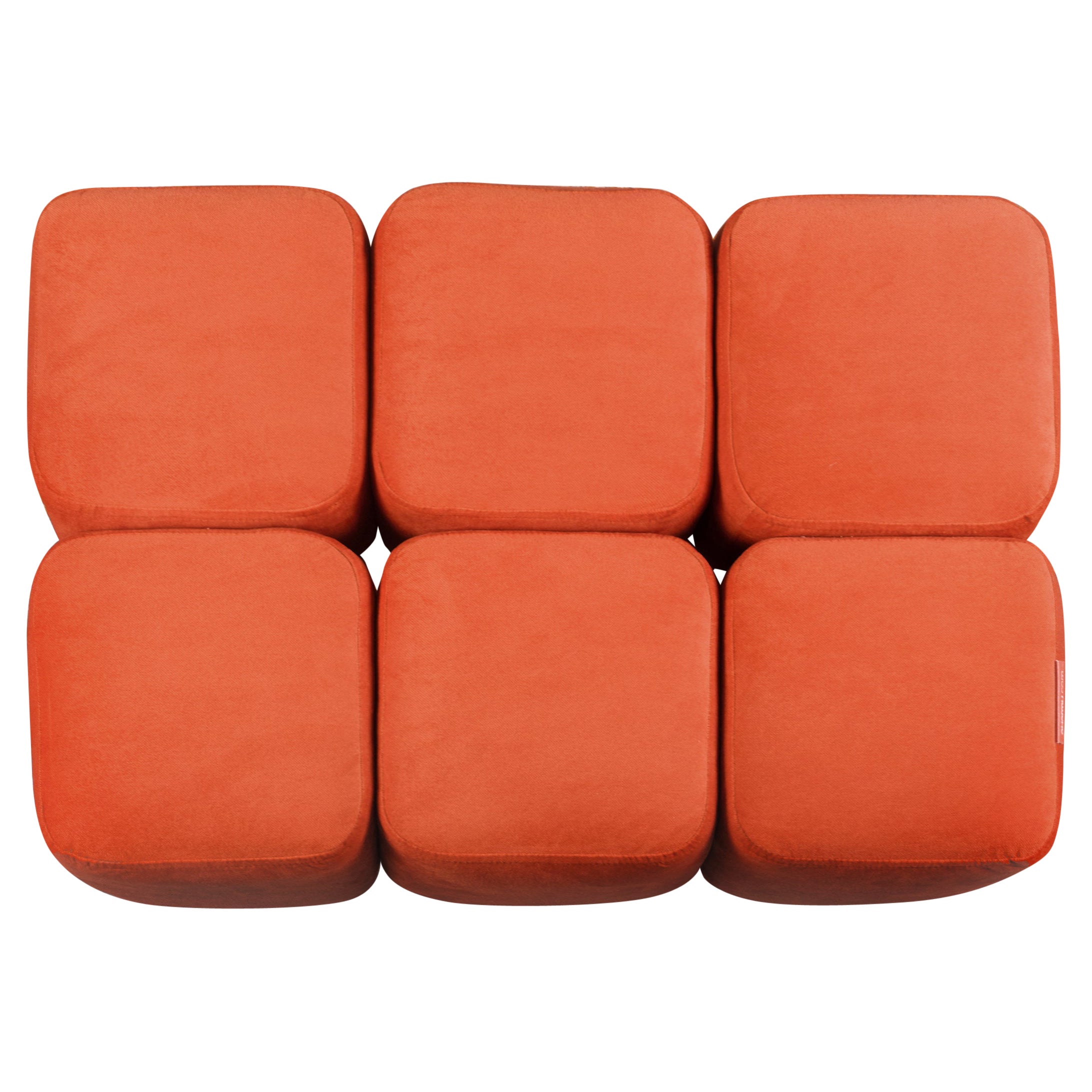 Puffy Stool S by Phormy