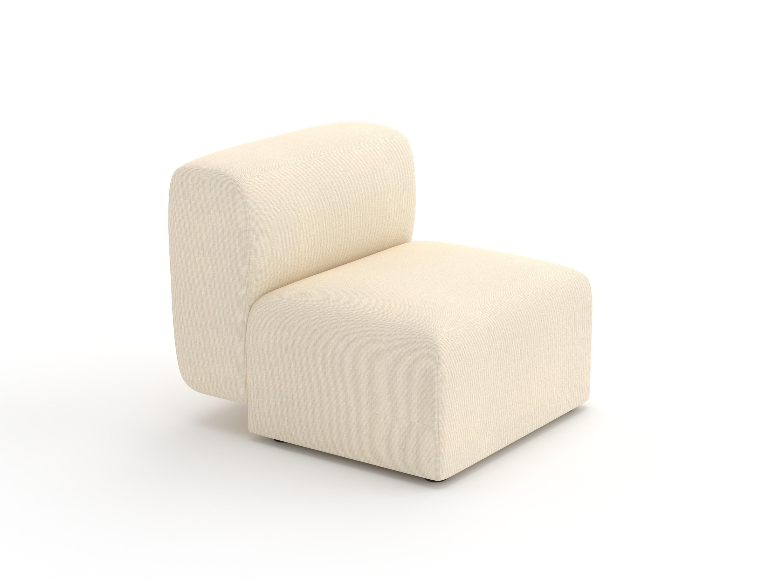 Divano Puffy Unit, Hallingdal Avorio In condizioni Nuovo in vendita a Brooklyn, NY
