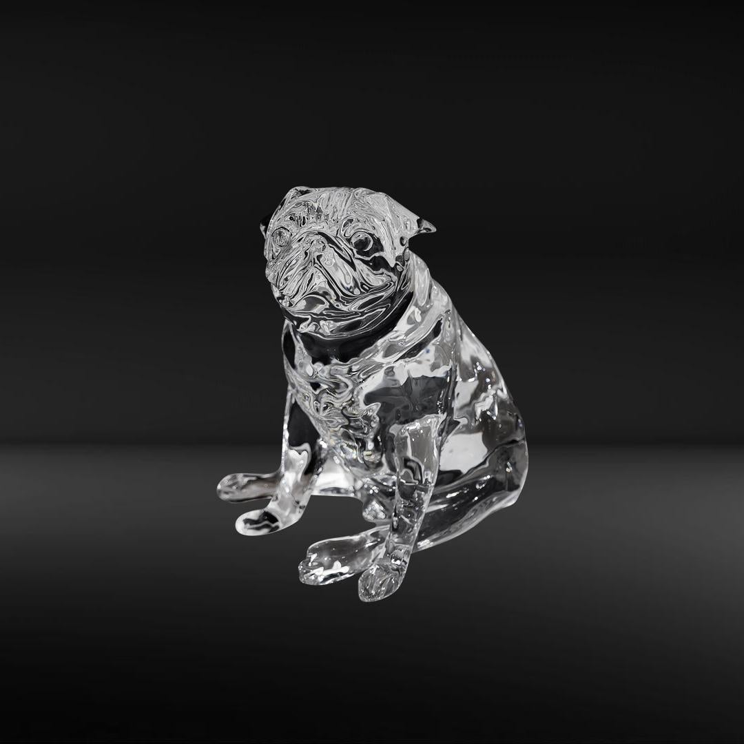 Pug por GORDON GU Chino en venta