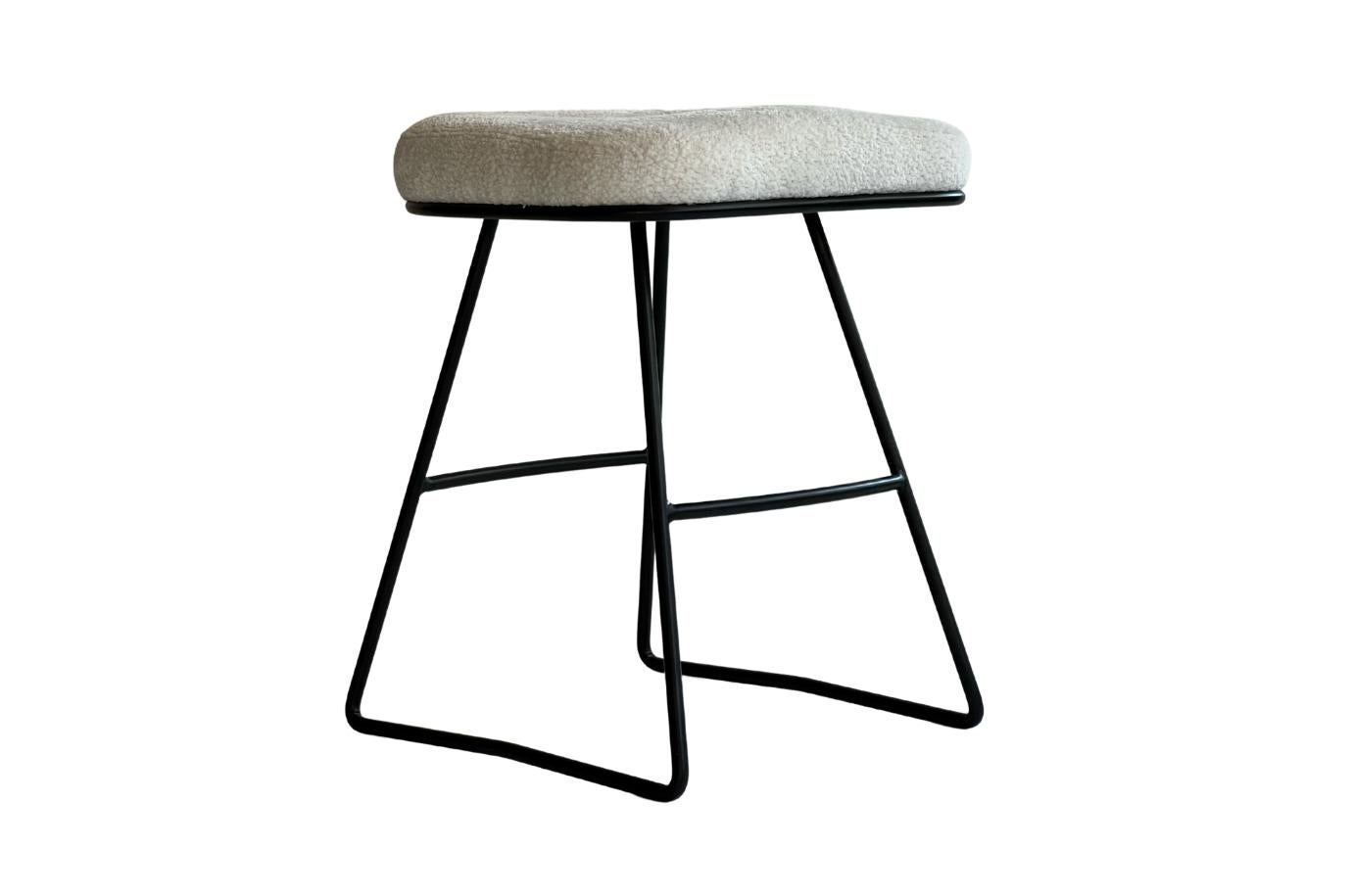 Mops-Hocker 