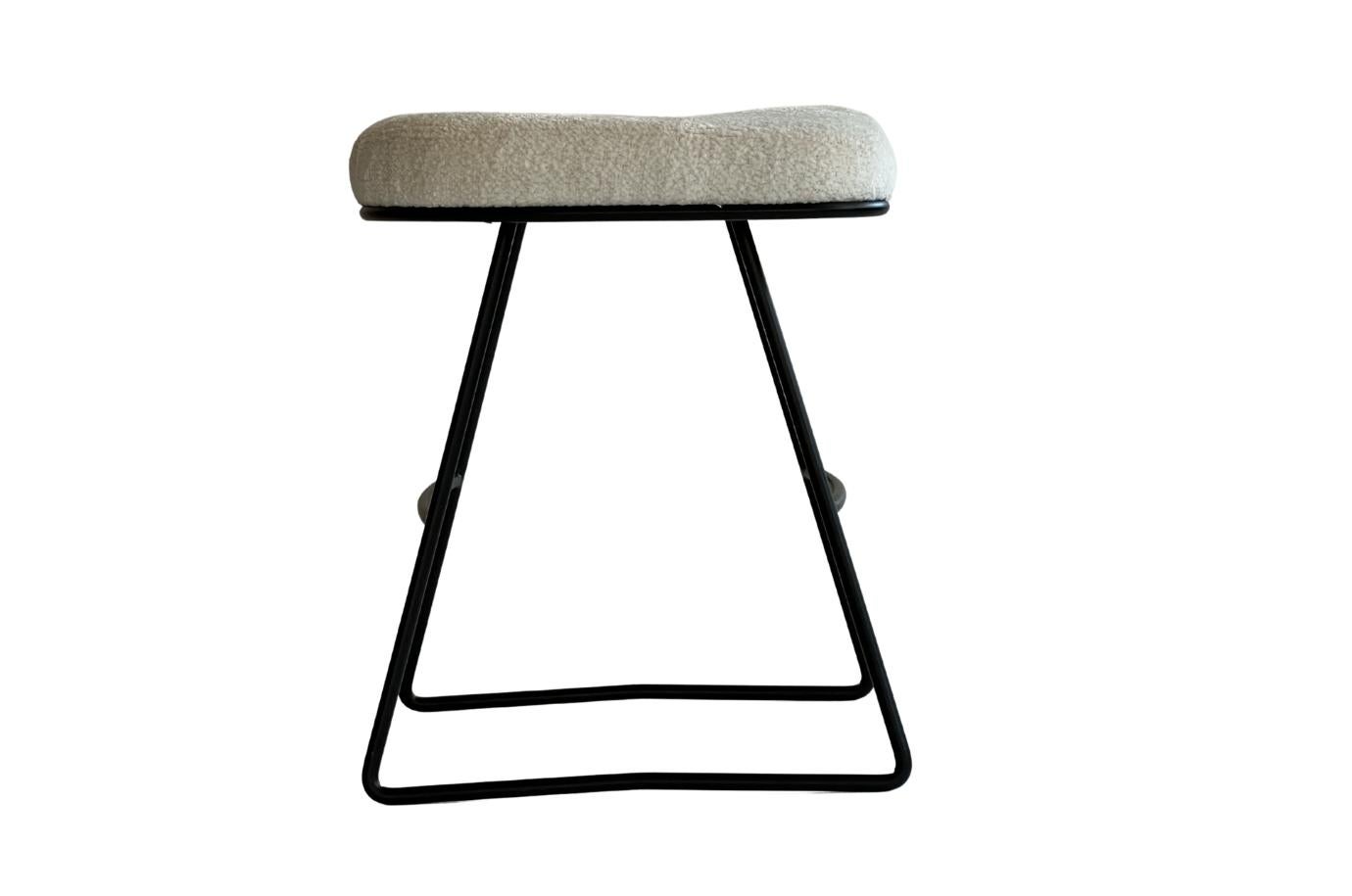 Mops-Hocker 