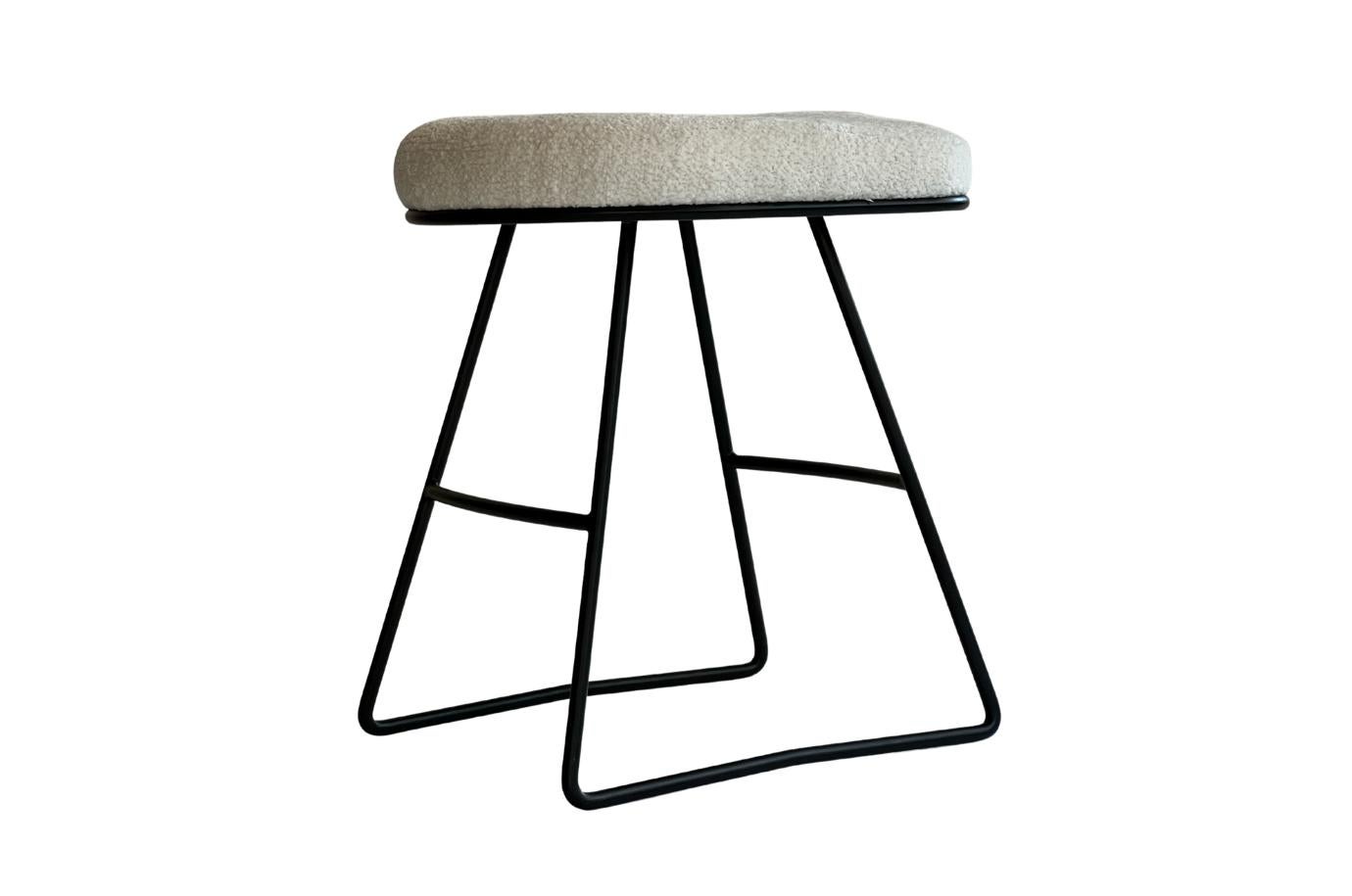 Mops-Hocker 