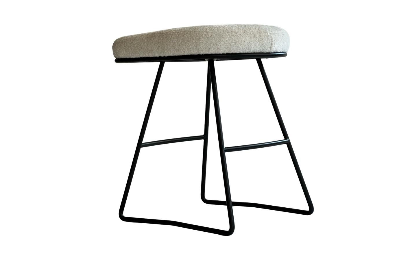 Mops-Hocker 
