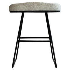Pug stool "Upholstered"