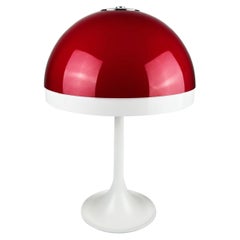 Vintage Pugar table lamp a distinctive craftsmanship and Mid-Century Modern Design