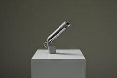 Pugno table lamp by Richard Carruthers for Fontana Arte, 1970s Italy.