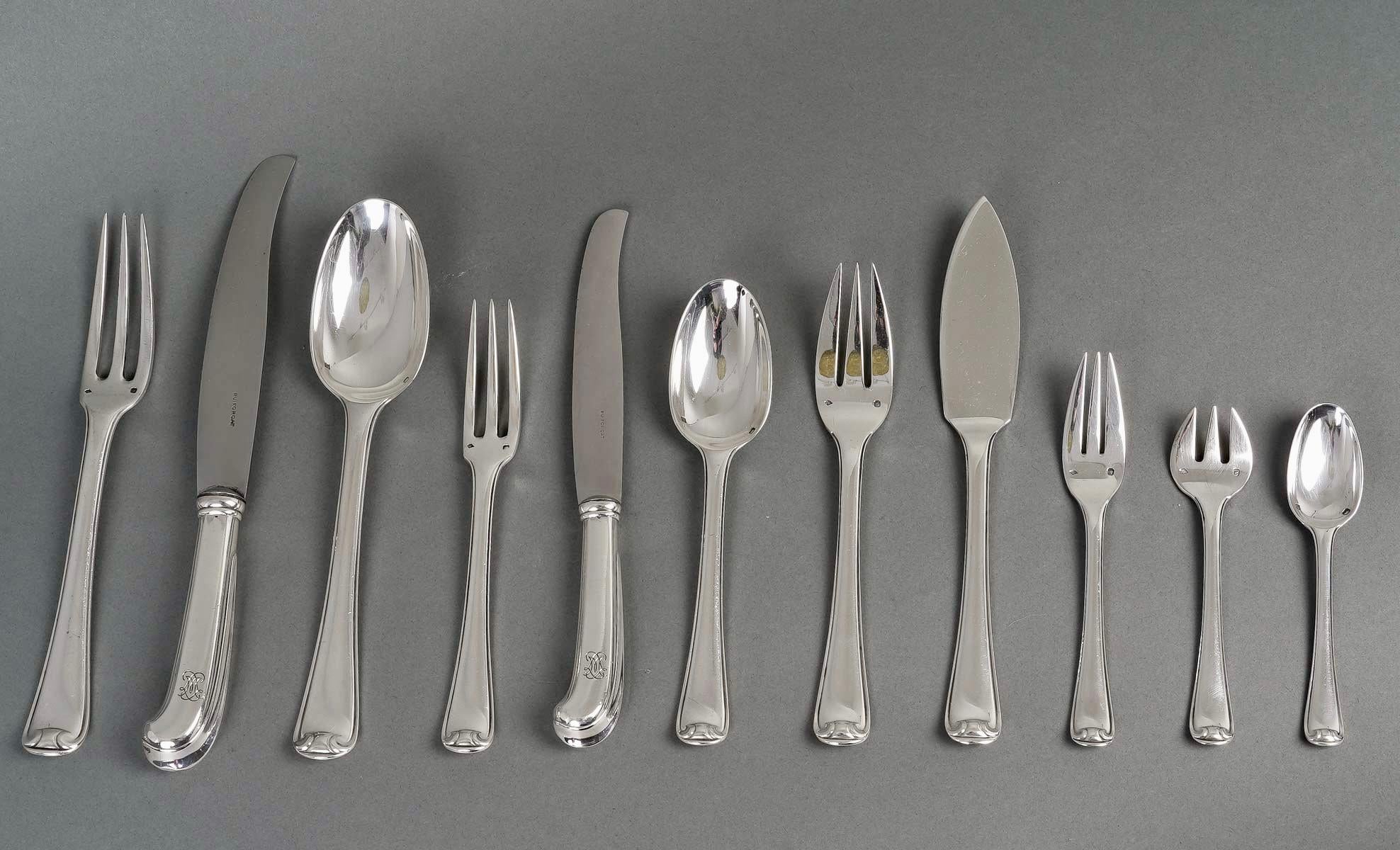 Cutlery Flatware set 
