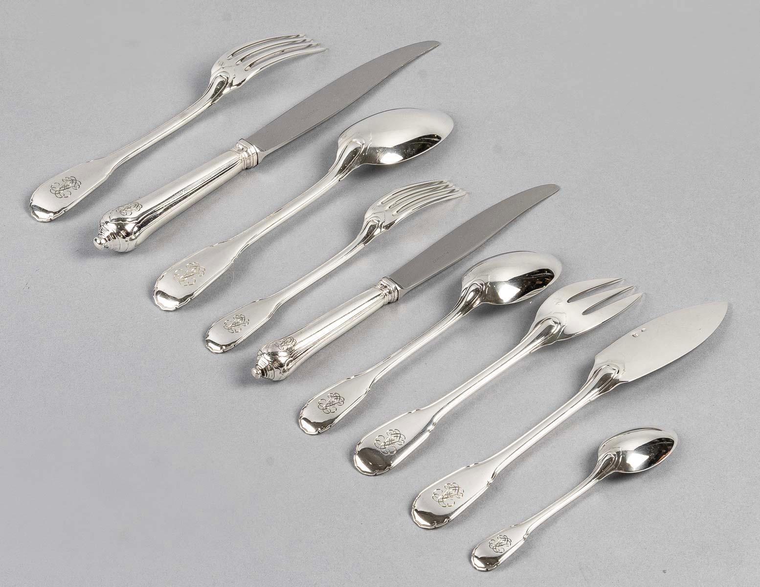Cutlery Flatware set 