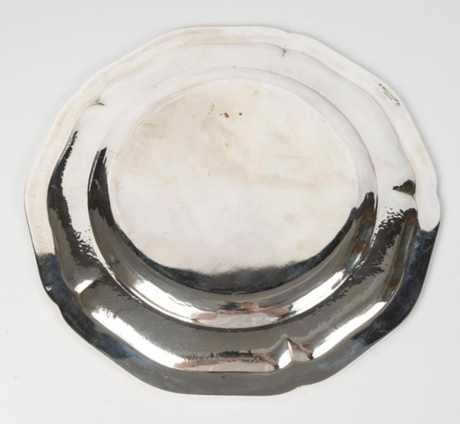 Argent Puiforcat 
