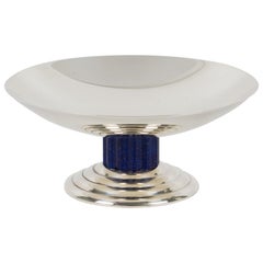 Metal Decorative Dishes and Vide-Poche