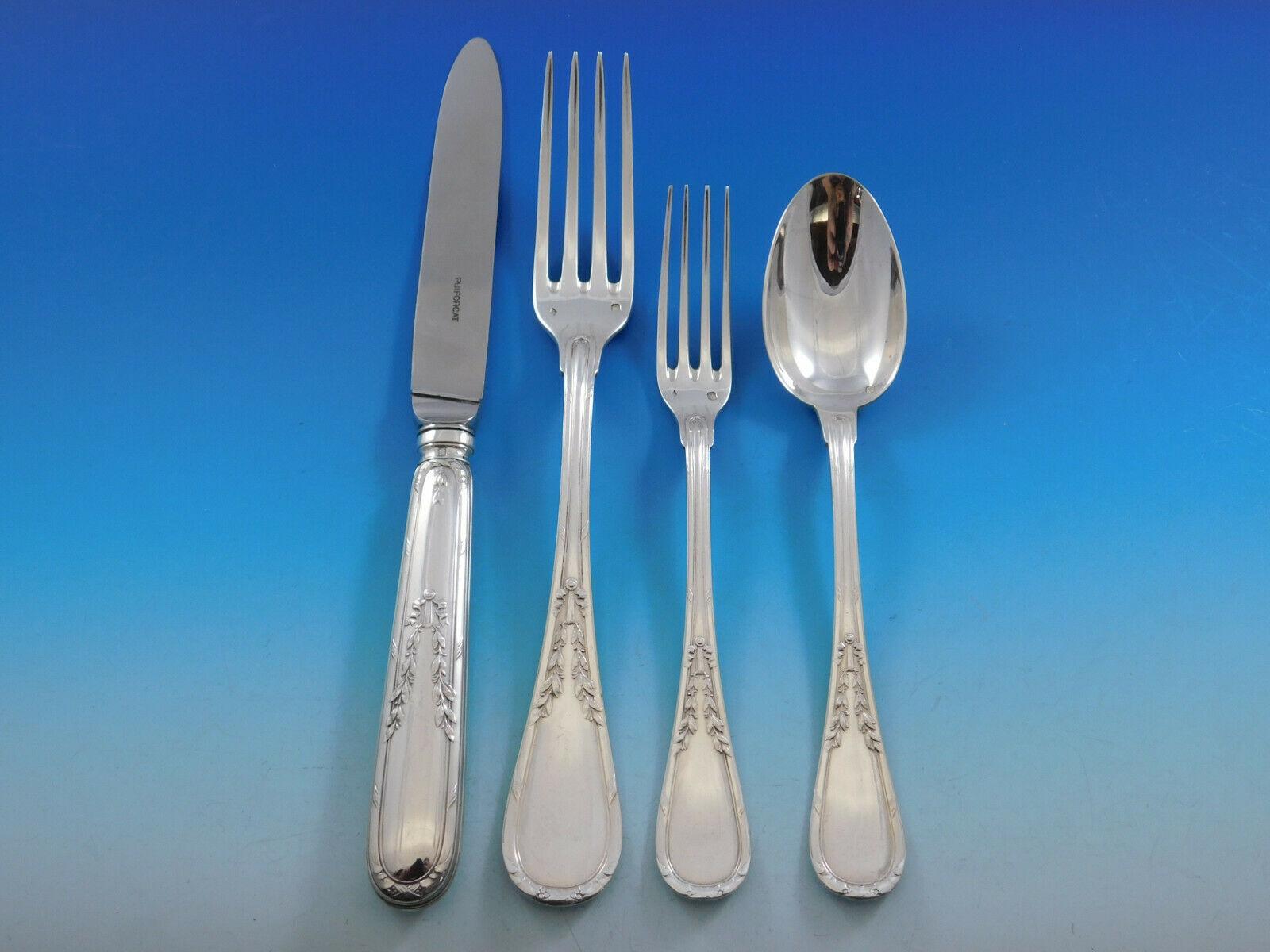 puiforcat silverware price