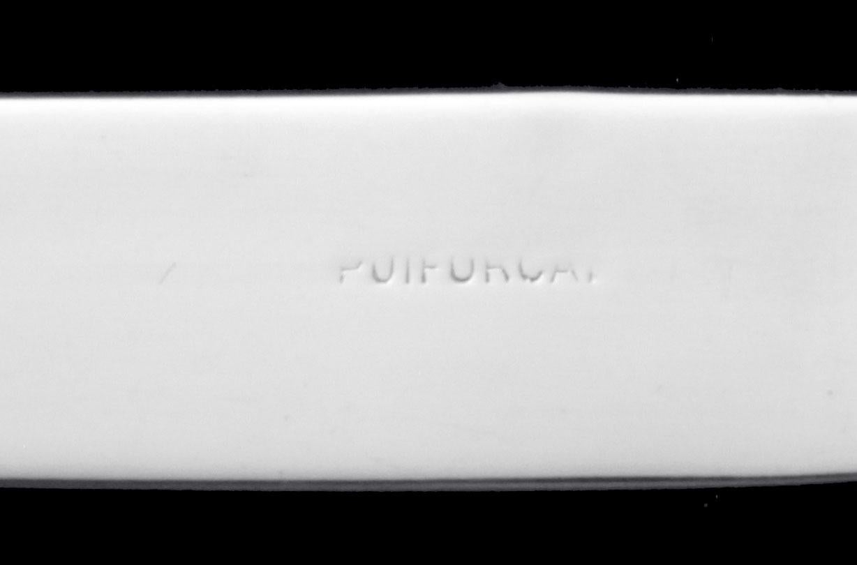 Puiforcat (Hermes) - 299 pz. Antique French Sterling Silver Flatware Set, Vauban in vendita 13