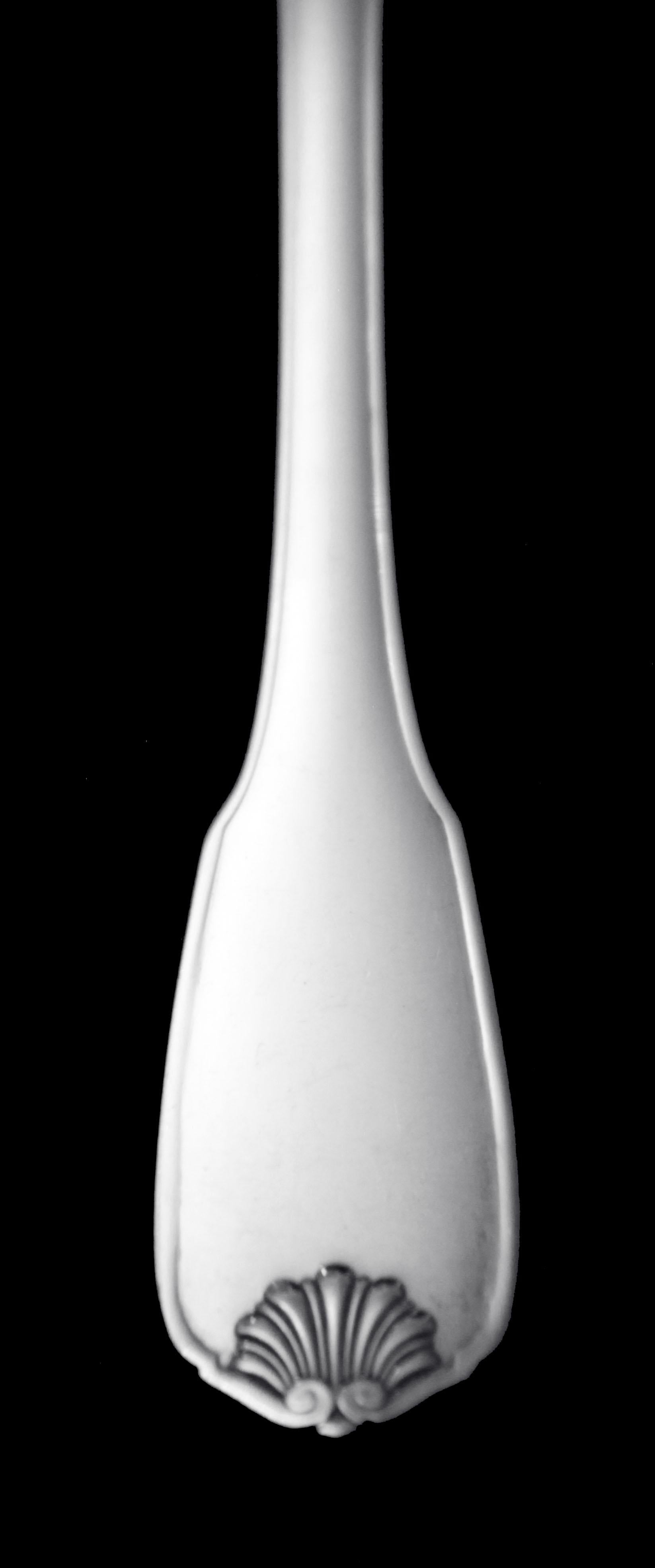 Puiforcat (Hermes) - 70-teiliges antikes französisches Besteckset aus Sterlingsilber + Truhen! im Angebot 1