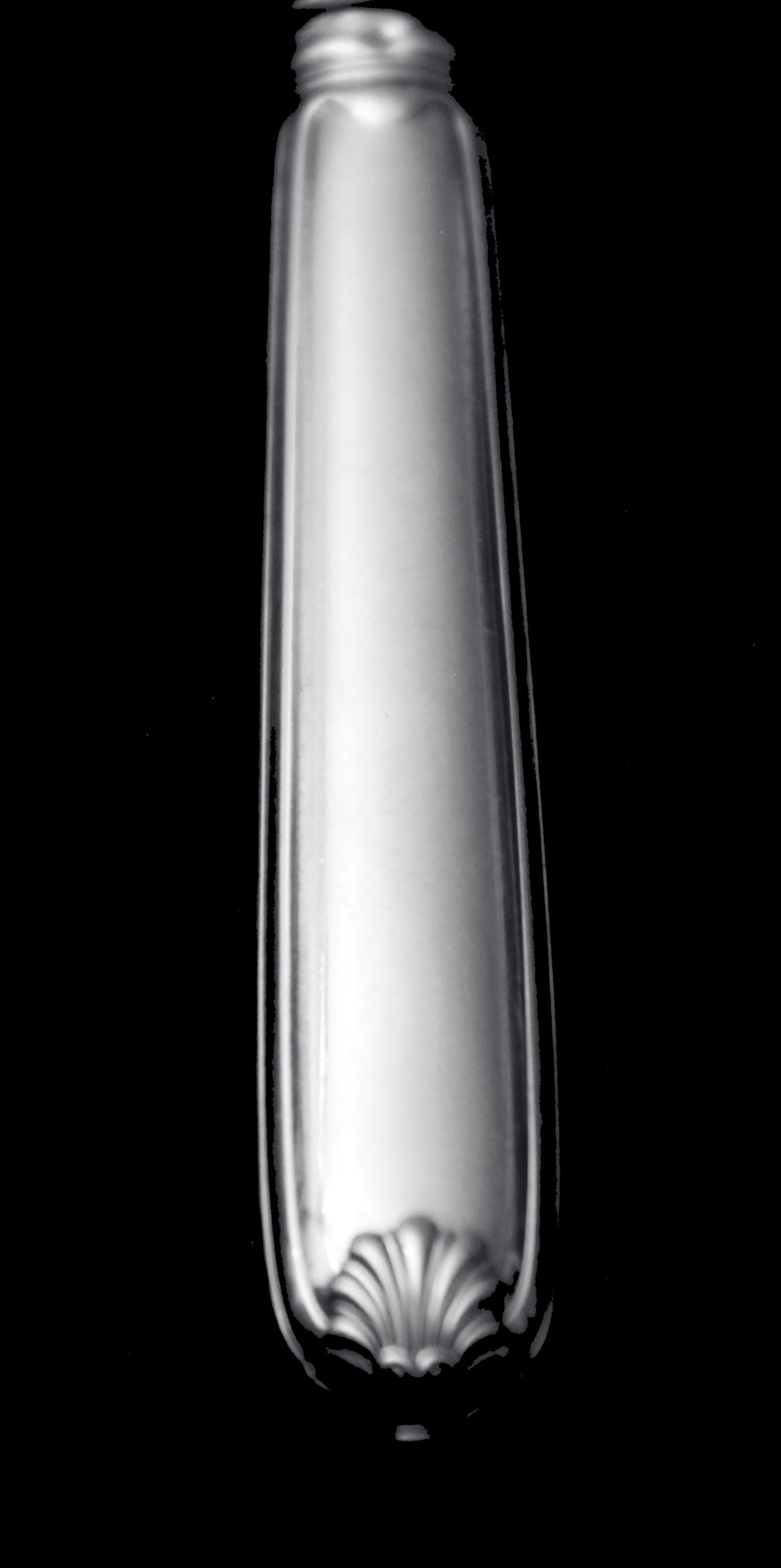 Puiforcat (Hermes) - 70-teiliges antikes französisches Besteckset aus Sterlingsilber + Truhen! im Angebot 3