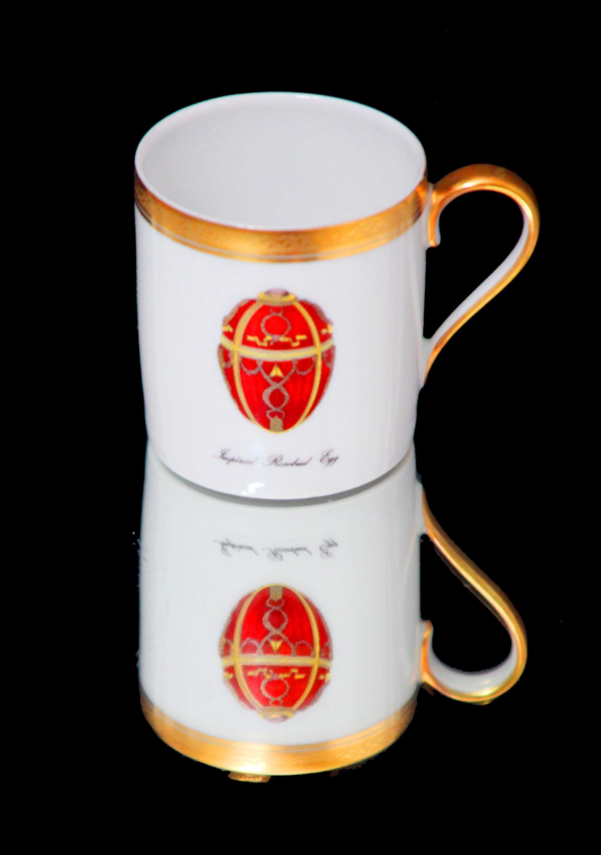 Puiforcat (Hermes), Christofle, Faberge - 5pc. Service à thé en sterling 950 français en vente 12