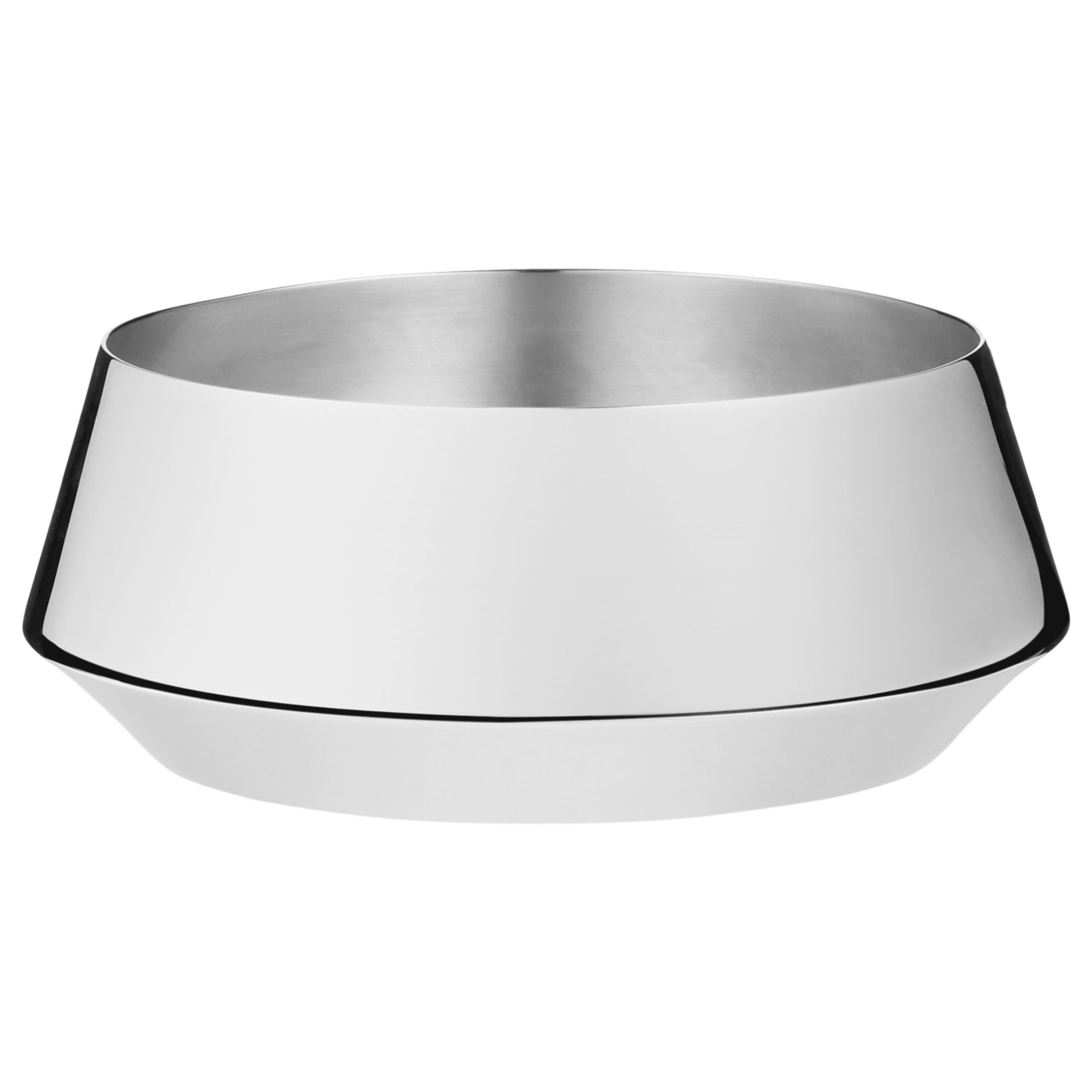 Puiforcat Orfevre Sommelier Silver Bottle Coaster by Michael Anastassiades For Sale