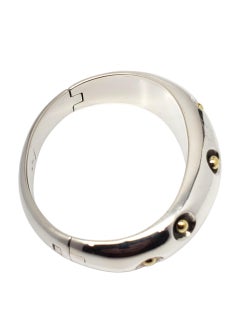 Puig Doria Bracciale con cerniera in argento 925 #23418