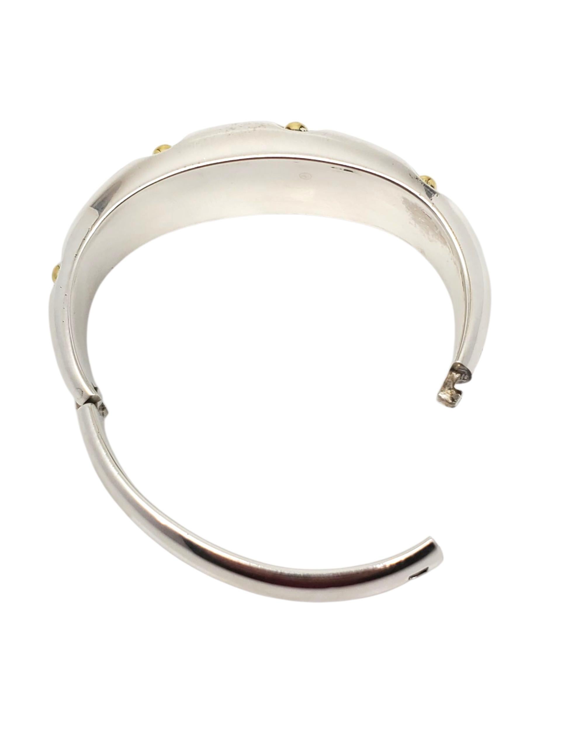 Puig Doria Bracciale con cerniera in argento 925 #23418 in vendita 1