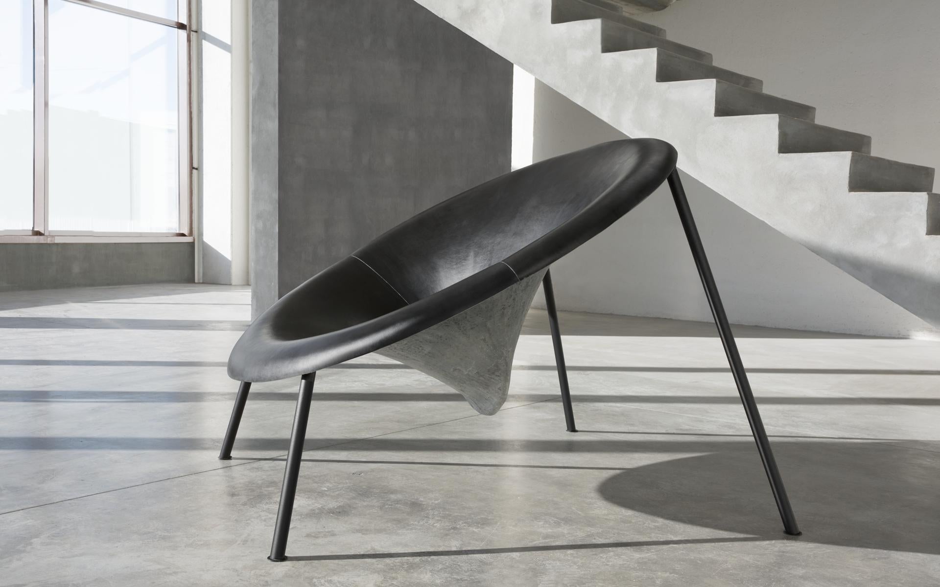 Modern Pukà Chair by Imperfettolab For Sale