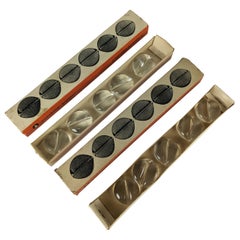 Pukeberg Sweden Cowrie Shell Knife Rests