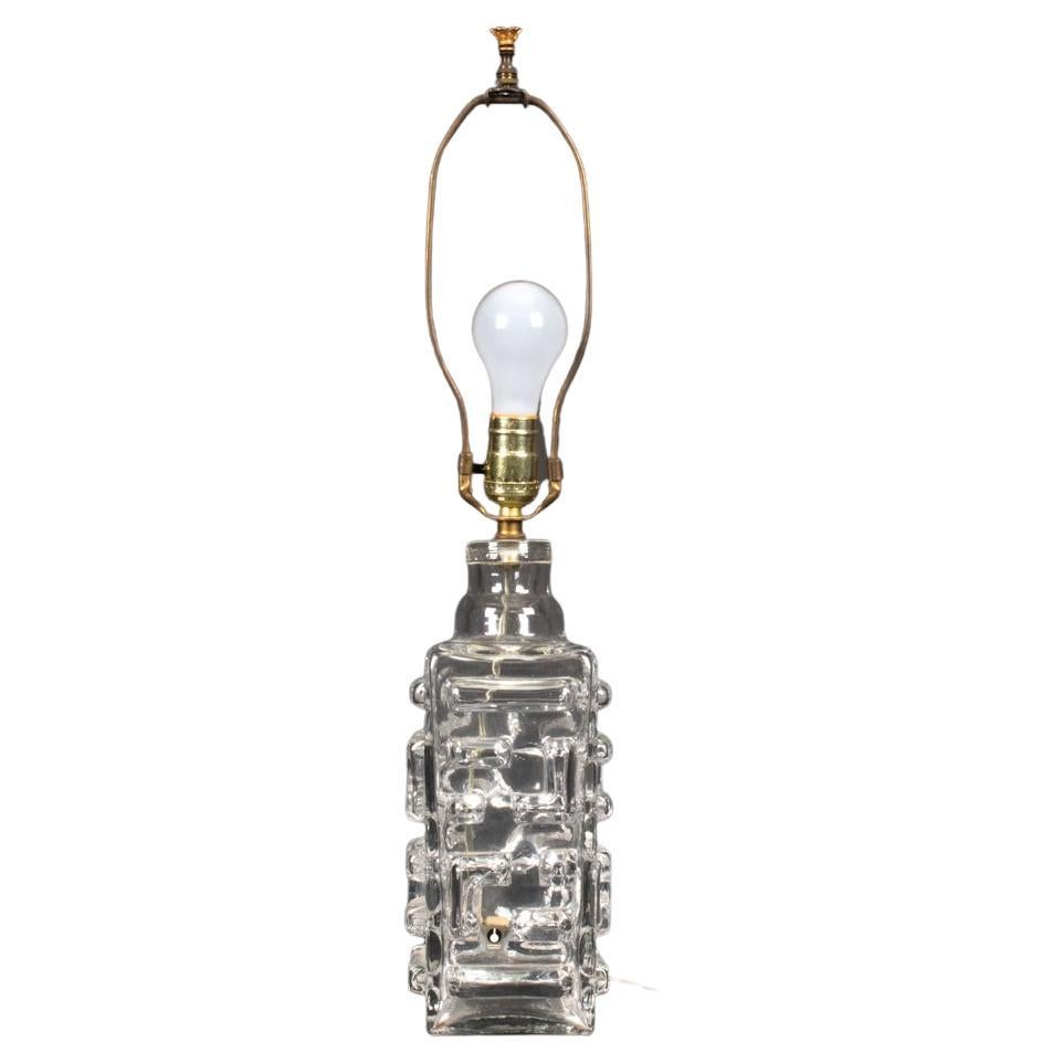 Pressed Glass Table Lamps For Sale at 1stDibs pressed glass lamp