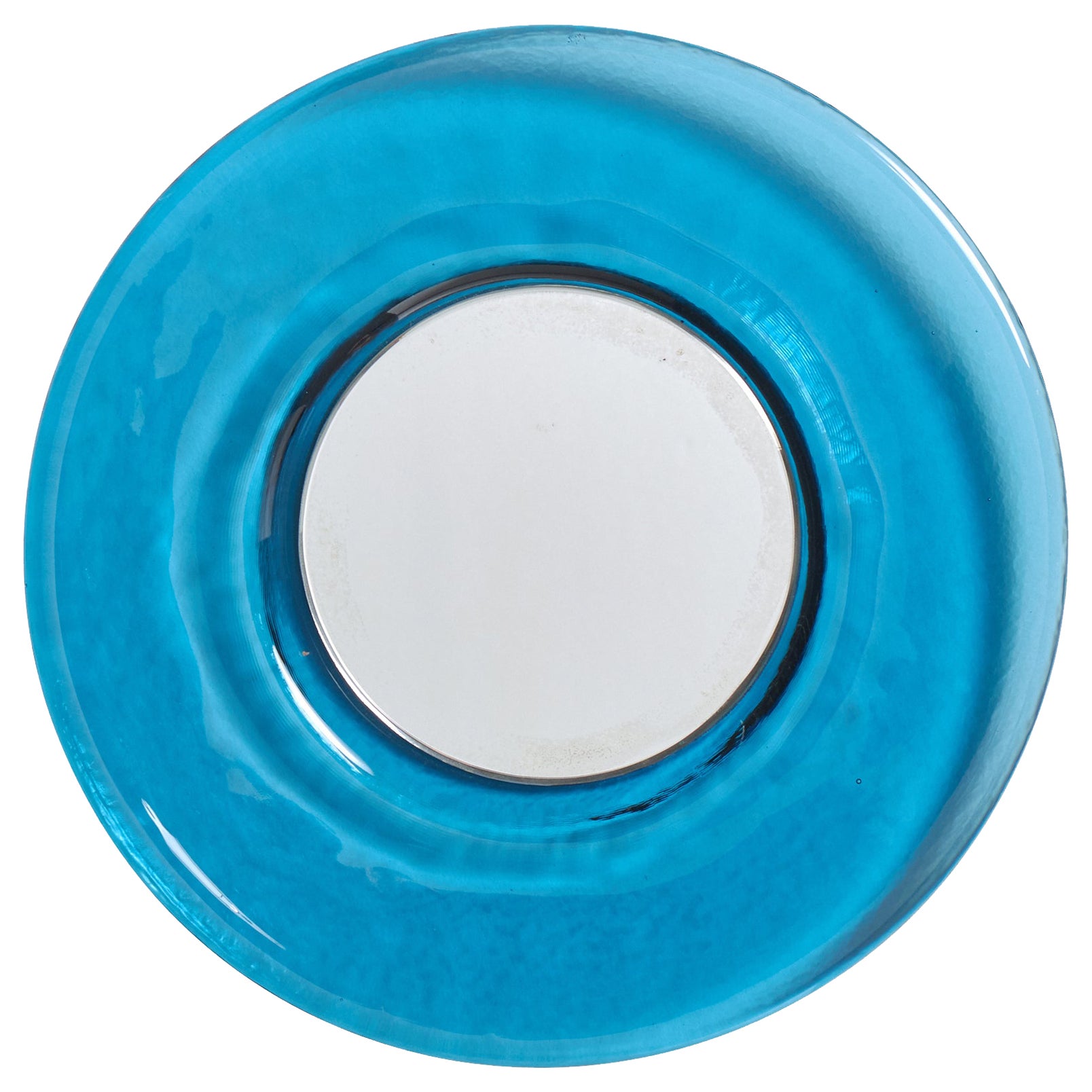 Pukebergs Glasbruk, Wall Mirror, Glass, Sweden, 1960s en venta