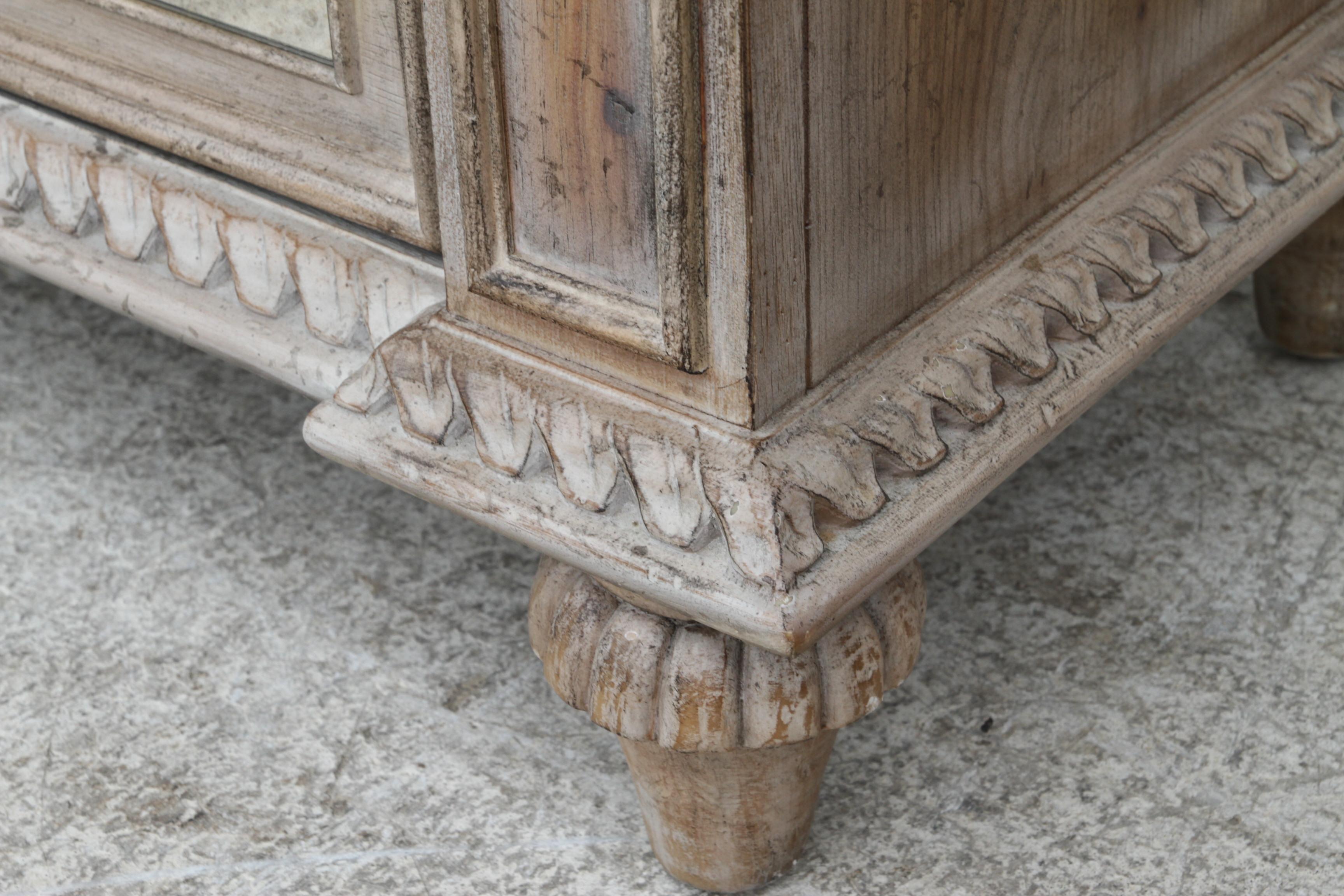Pulaski Arabella Table de nuit à miroir en vente 8
