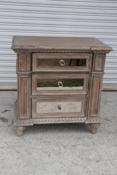 Pulaski Arabella Mirrored Nightstand