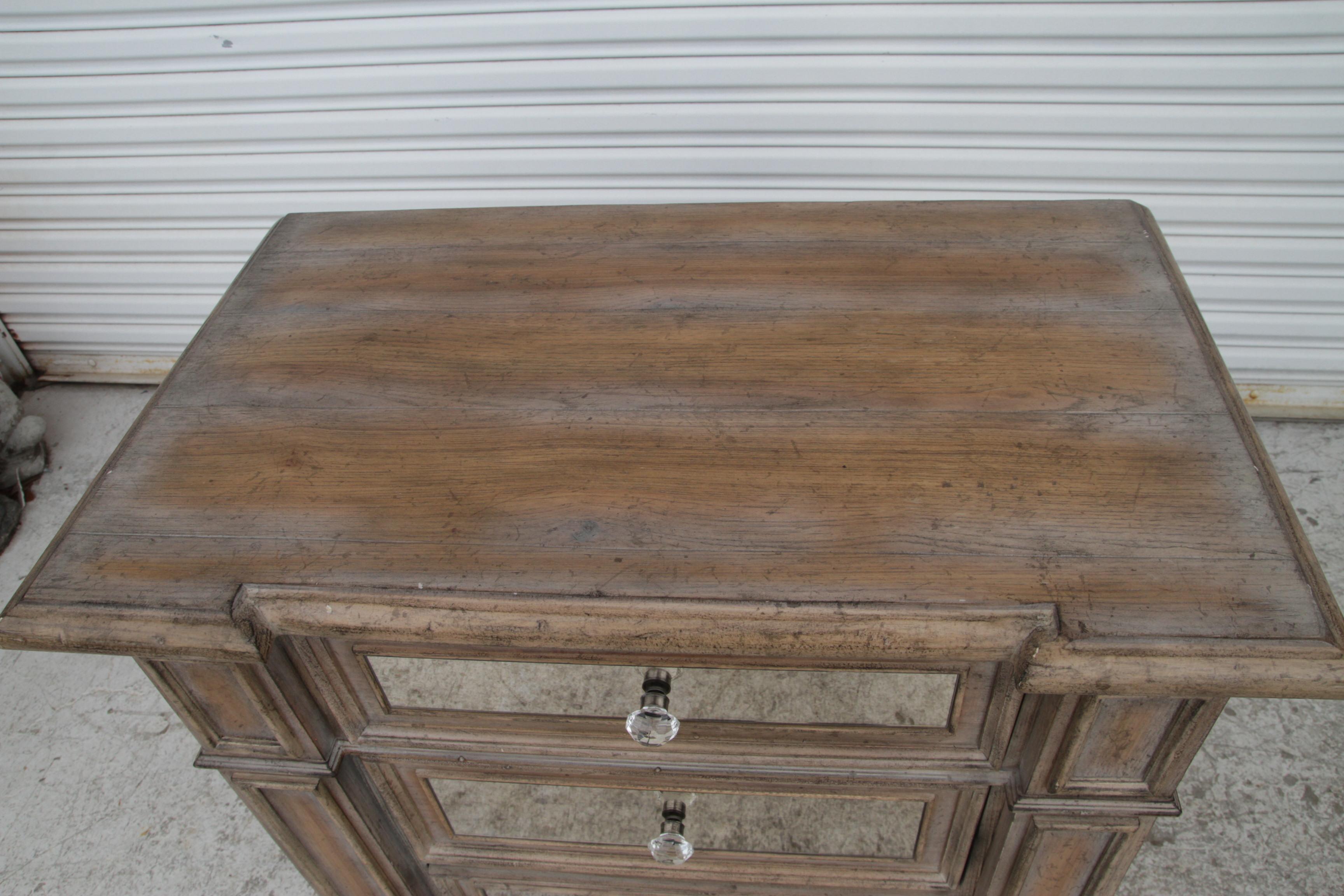 Pulaski Arabella Table de nuit à miroir en vente 3