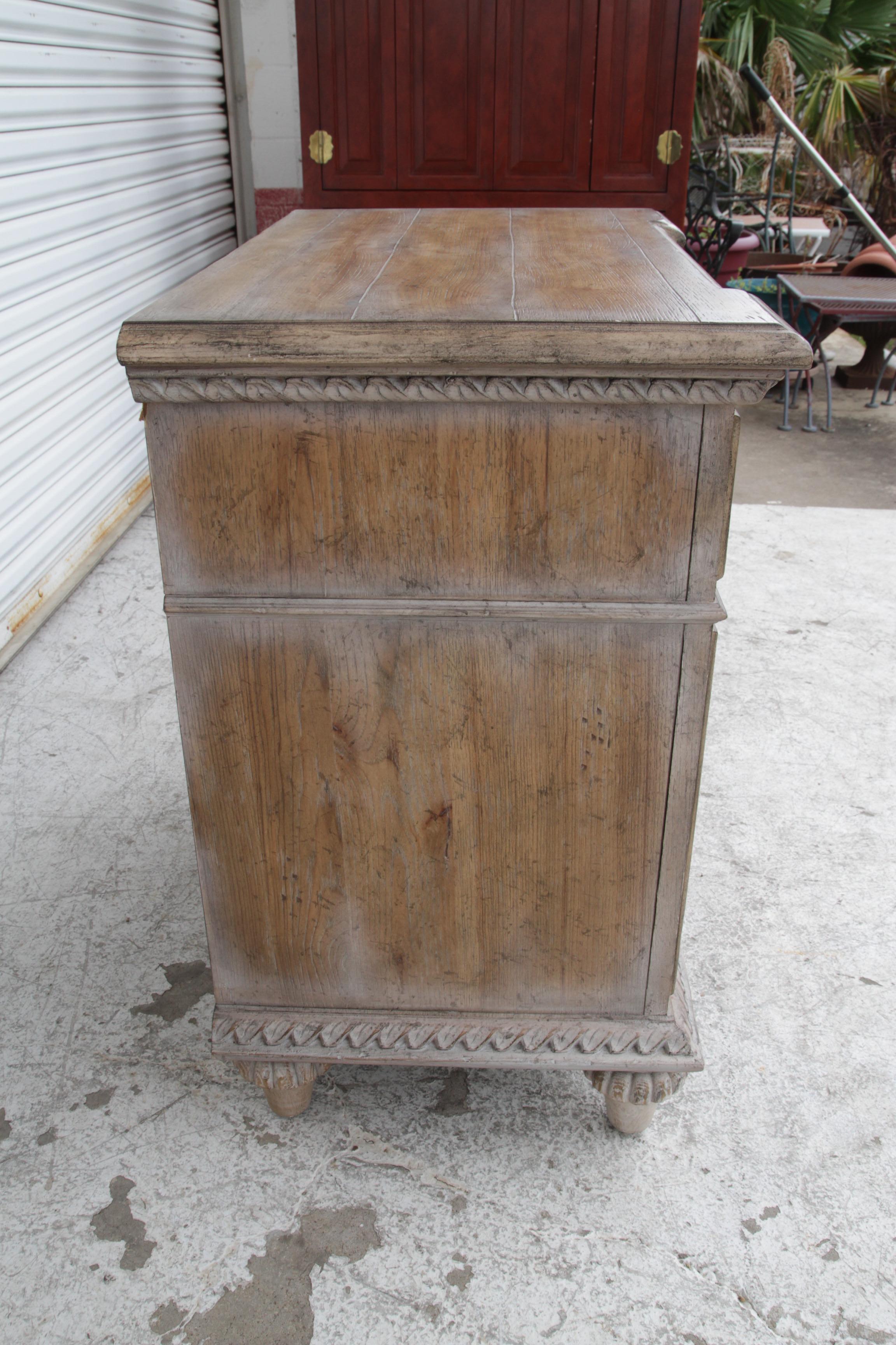 Pulaski Arabella Table de nuit à miroir en vente 4