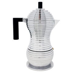 Vintage Pulcina Espresso Maker by Michele De Lucchi for Alessi