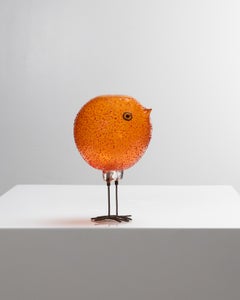 Pulcino by Alessandro Pianon, Vetreria Vistosi Murano