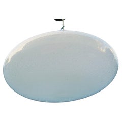 Pulegoso glass pendant lamp