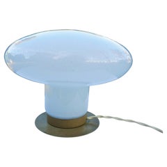 Pulegoso glass table lamp