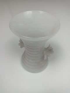 Pulegoso, Historical Murano Glass by Fratelli Toso, 1940