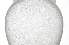 Pulegoso Two-Handled Seguso Vase