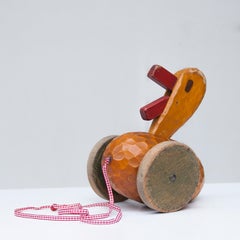 Ziehentchen Spielzeug Rudolf Steiner Schule:: 1928-1929