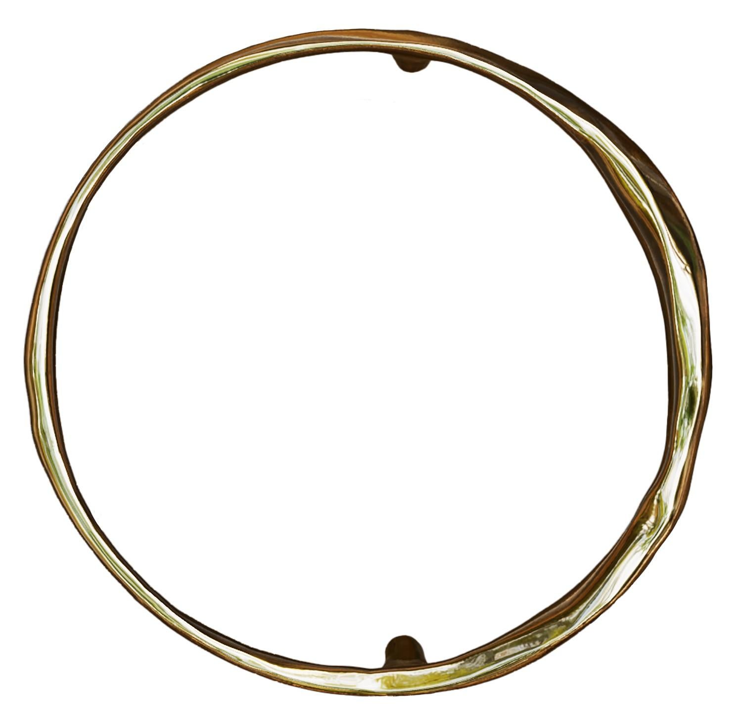 European Pull Handle - FSI2_0 - Callisto by Bronzamo For Sale