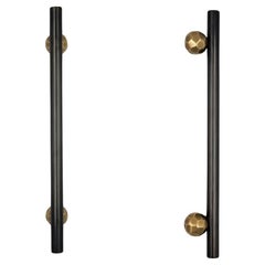 PT/NO/10CF  Poignée en laiton de la collection Oriental Touch 30 cm