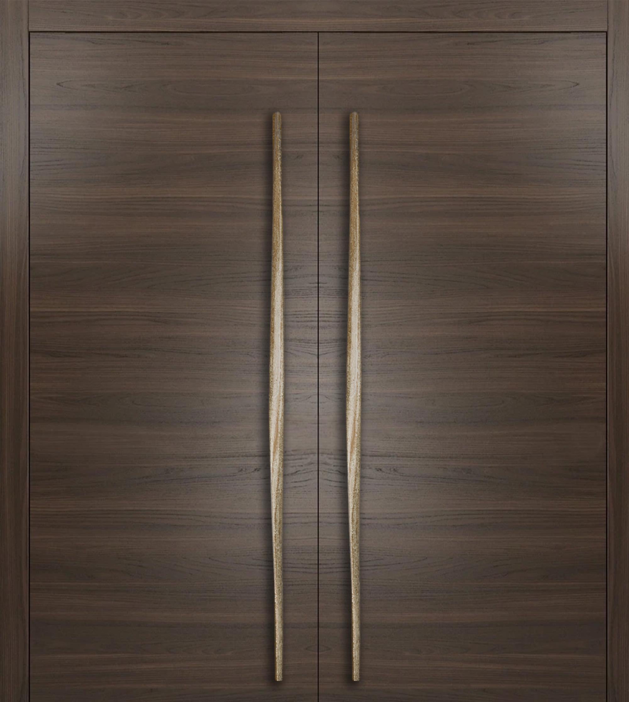 Modern Pull Handle - RB0 - Elandropa by Bronzamo For Sale